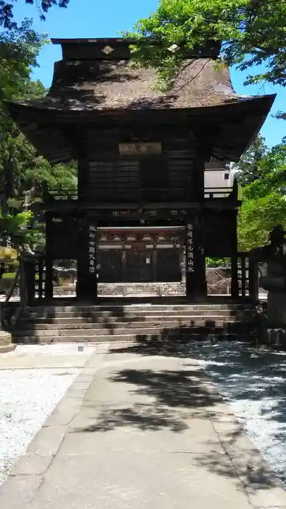 恵林寺(山梨県)