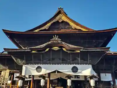 善光寺(長野県)