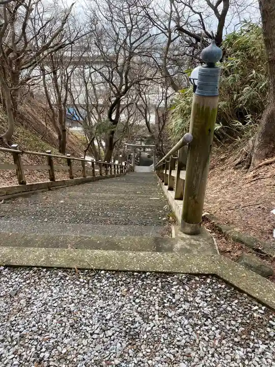 久遠神社のその他建物