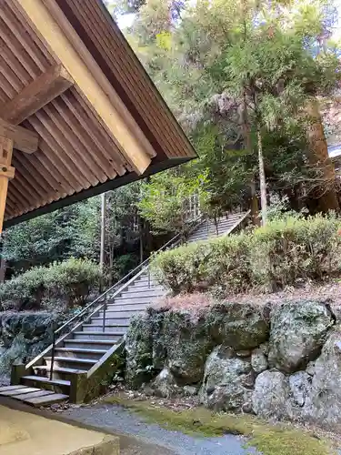 伊野天照皇大神宮のその他建物