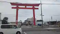 千代保稲荷神社(岐阜県)