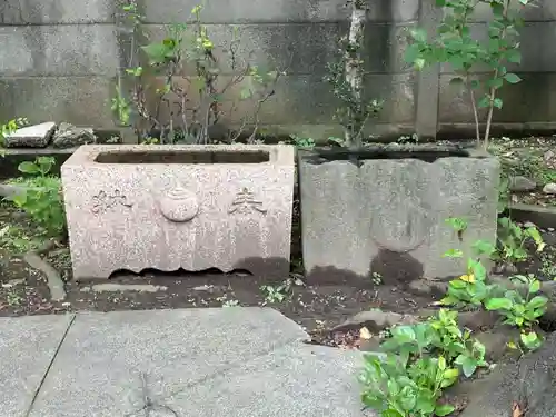 白山神社(東京都)