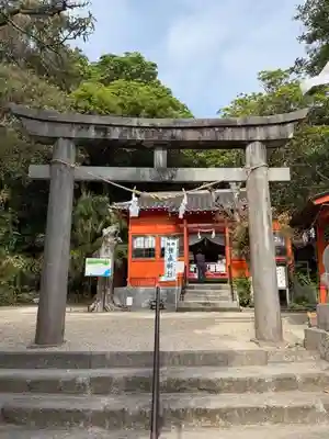 野島神社(宮崎県)