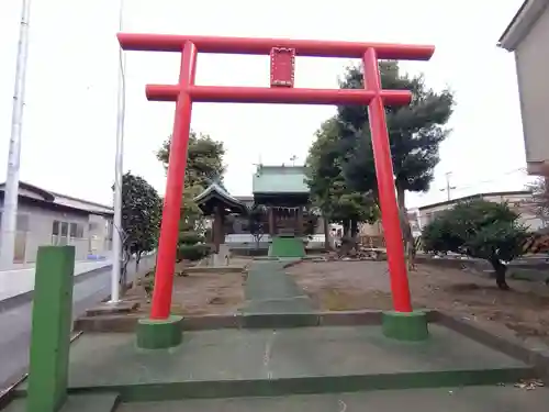 山神社(静岡県)
