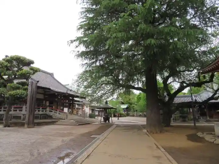 新井薬師(梅照院)のその他建物