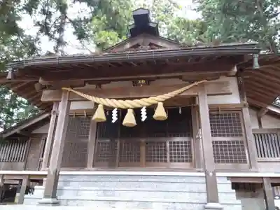 錦山神社(岐阜県)