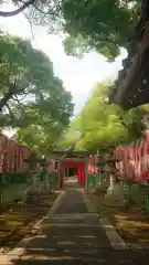 貴船神明社の建物その他