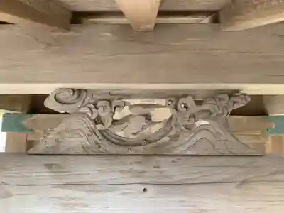 金山彦神社の芸術