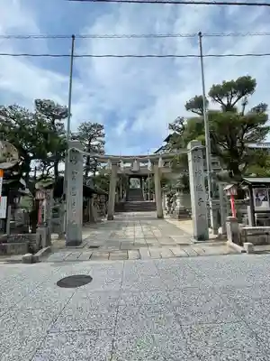 廿日市天満宮(広島県)