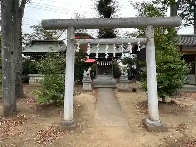 小野神社(東京都)