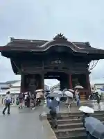 善光寺(長野県)