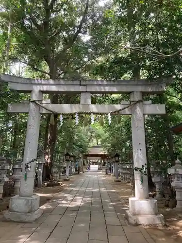 駒木諏訪神社(千葉県)