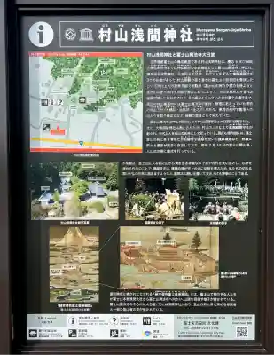 村山浅間神社(静岡県)