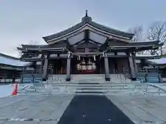 札幌護國神社(北海道)