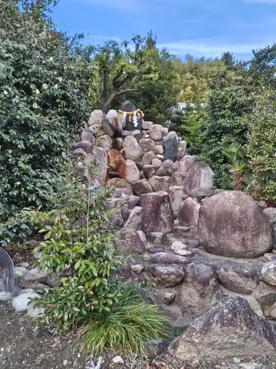 玉三稲荷神社(三重県)
