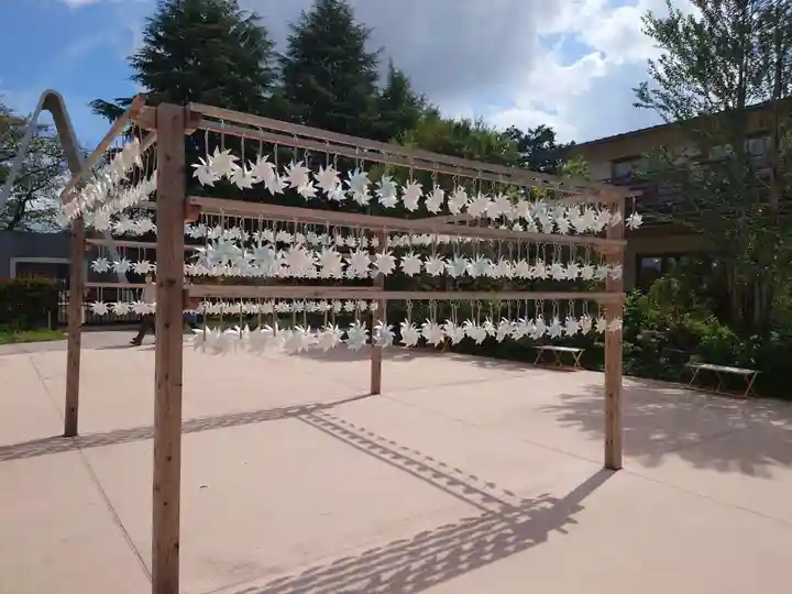 川越氷川神社のその他建物