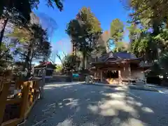 須山浅間神社(静岡県)