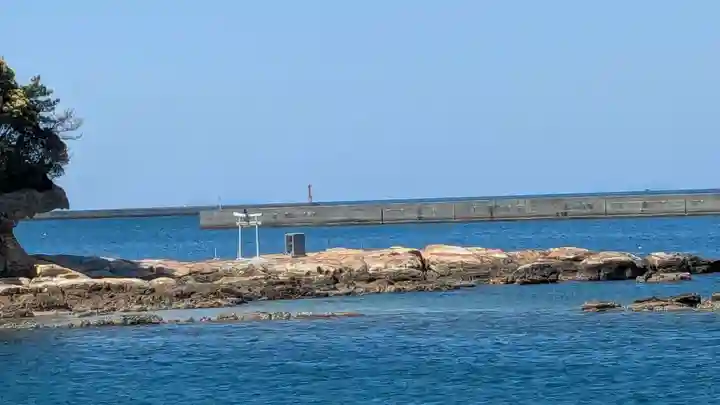 和多津美神社の本殿・本堂
