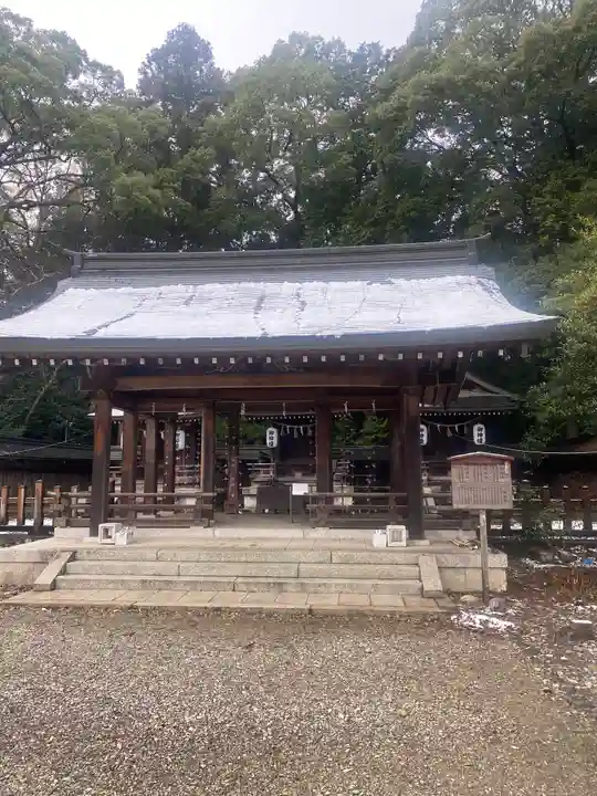 吉野神宮(奈良県)