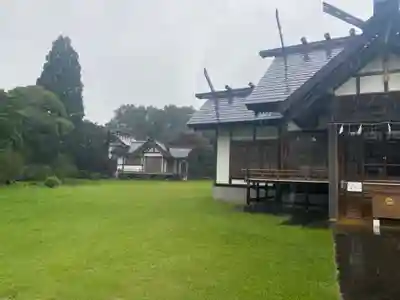 谷地頭神社のその他建物