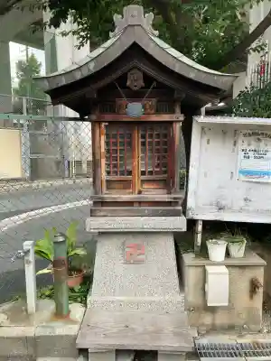 お助地蔵尊(大阪府)