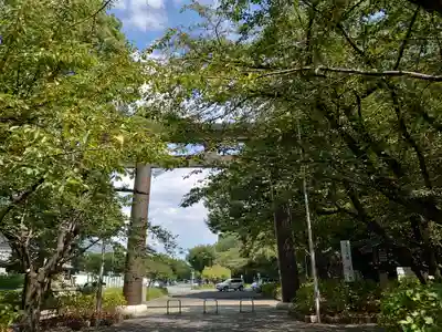 愛知縣護國神社(愛知県)