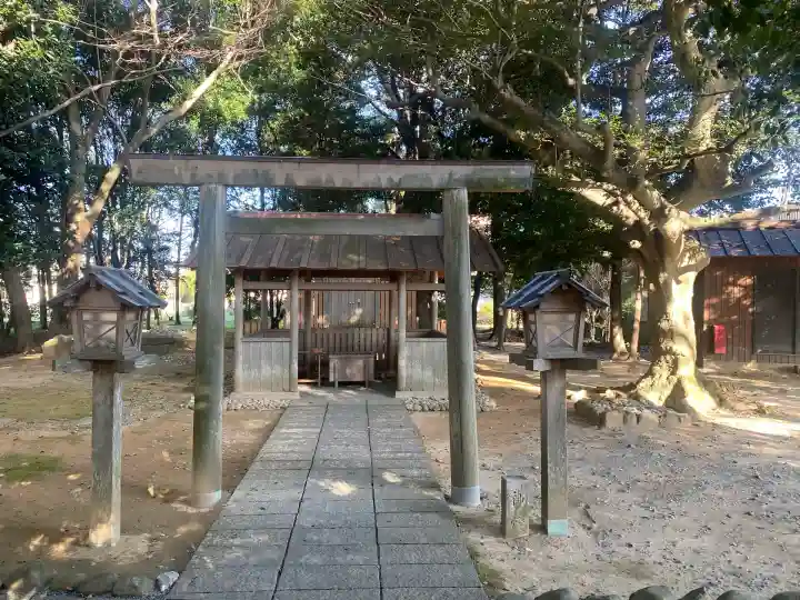 ニ木神社(三重県)