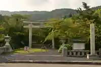 隠岐神社(島根県)