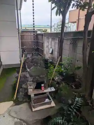 冬木辯天堂(東京都)