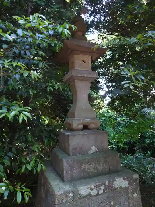 氷川神社のその他建物