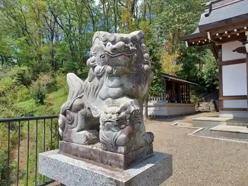 本郷氷川神社(埼玉県)