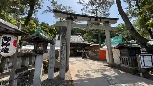 石浦神社(石川県)