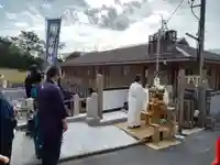 霊明神社のお祭り
