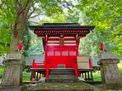 大津神社(岐阜県)