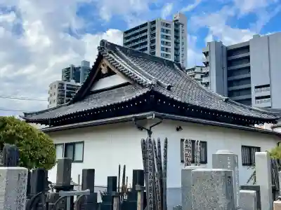 梅王寺(東京都)