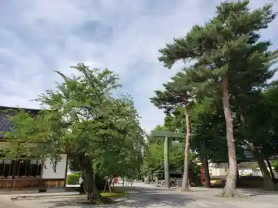 富山縣護國神社のその他建物