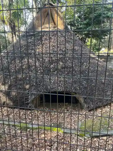 代々木八幡宮の歴史