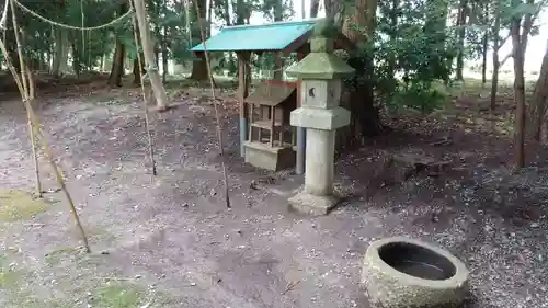 高房神社のその他建物