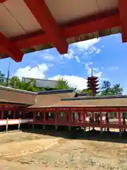 厳島神社(広島県)