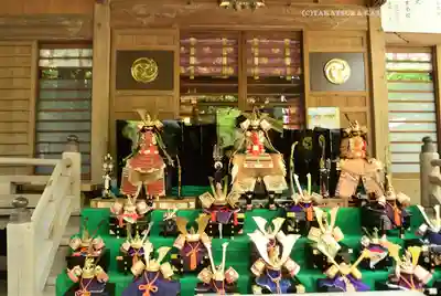 座間神社(神奈川県)