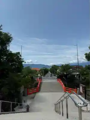 武田神社(山梨県)