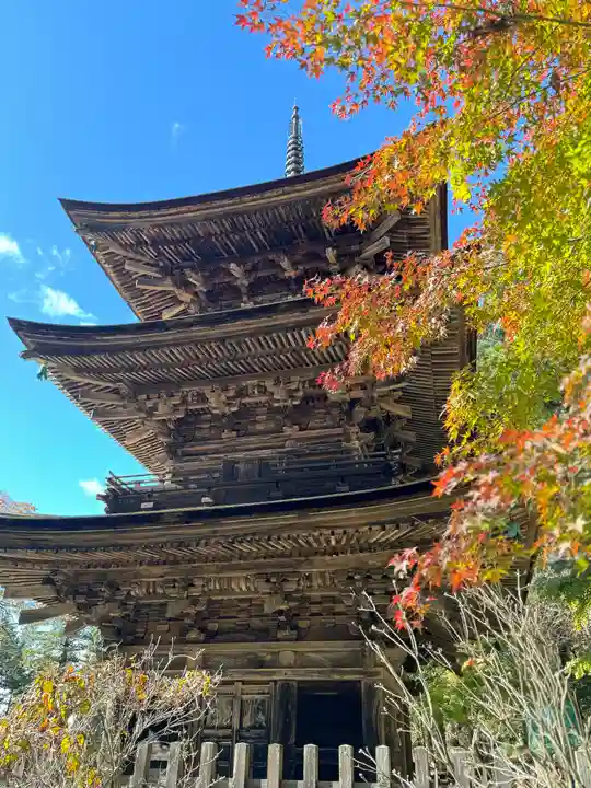 新海三社神社(長野県)