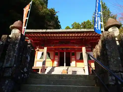 青岸渡寺のその他建物