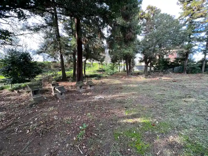 神明宮(群馬県)