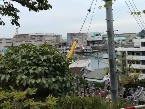 正観寺(神奈川県)