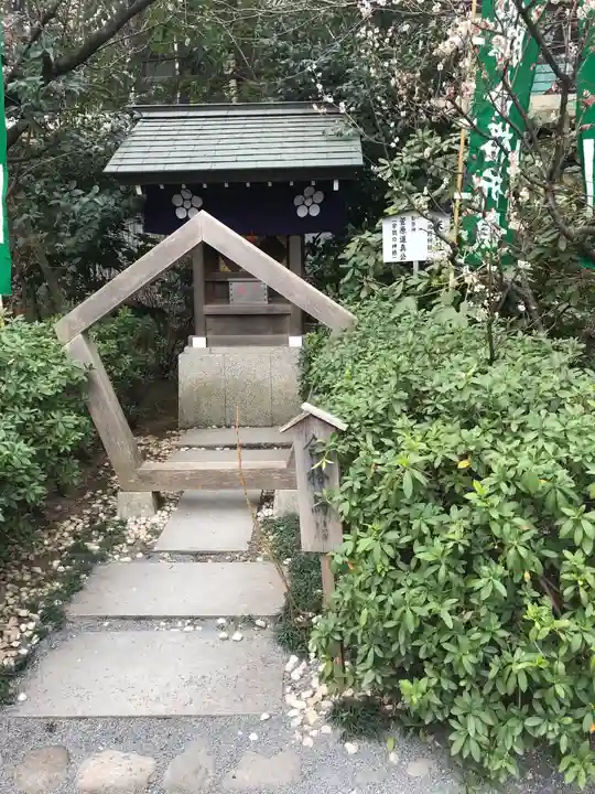 阿佐ヶ谷神明宮の末社・摂社