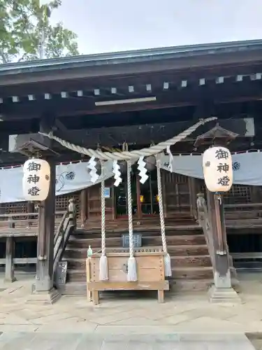 豊景神社(福島県)