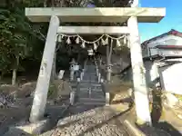 八 幡 社(三重県)