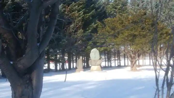 止別神社のその他建物
