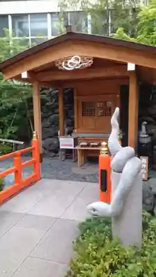 蛇窪神社(東京都)